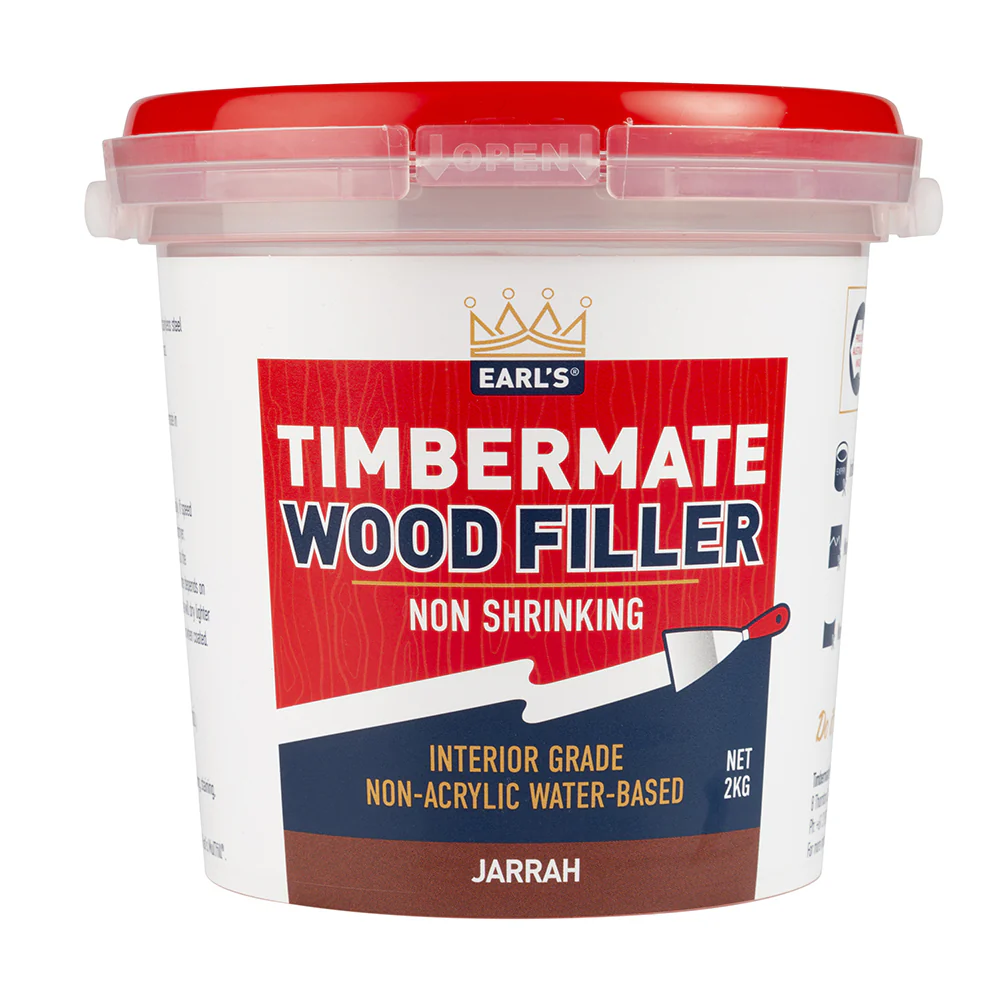 Timbermate Woodfiller putty crack filler Interior - Image 2