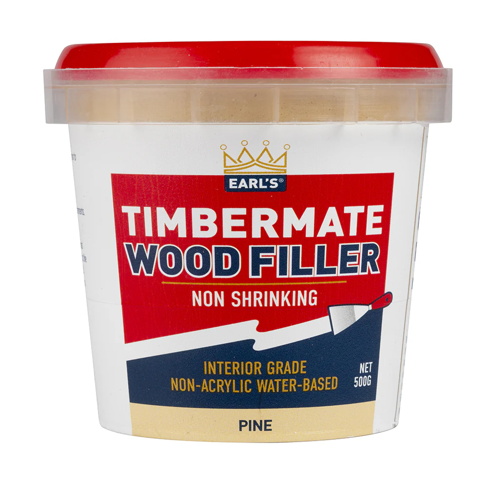 Timbermate Woodfiller putty crack filler Interior - Image 21