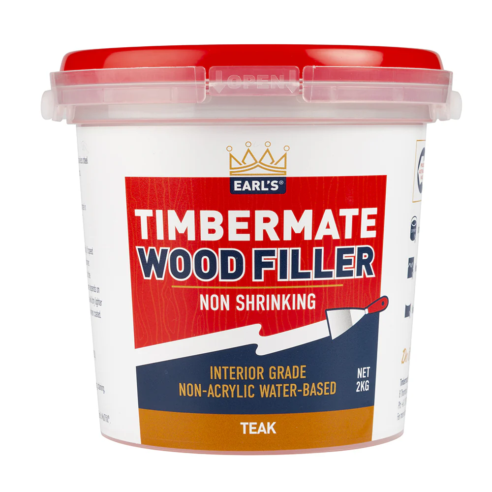 Timbermate Woodfiller putty crack filler Interior - Image 22
