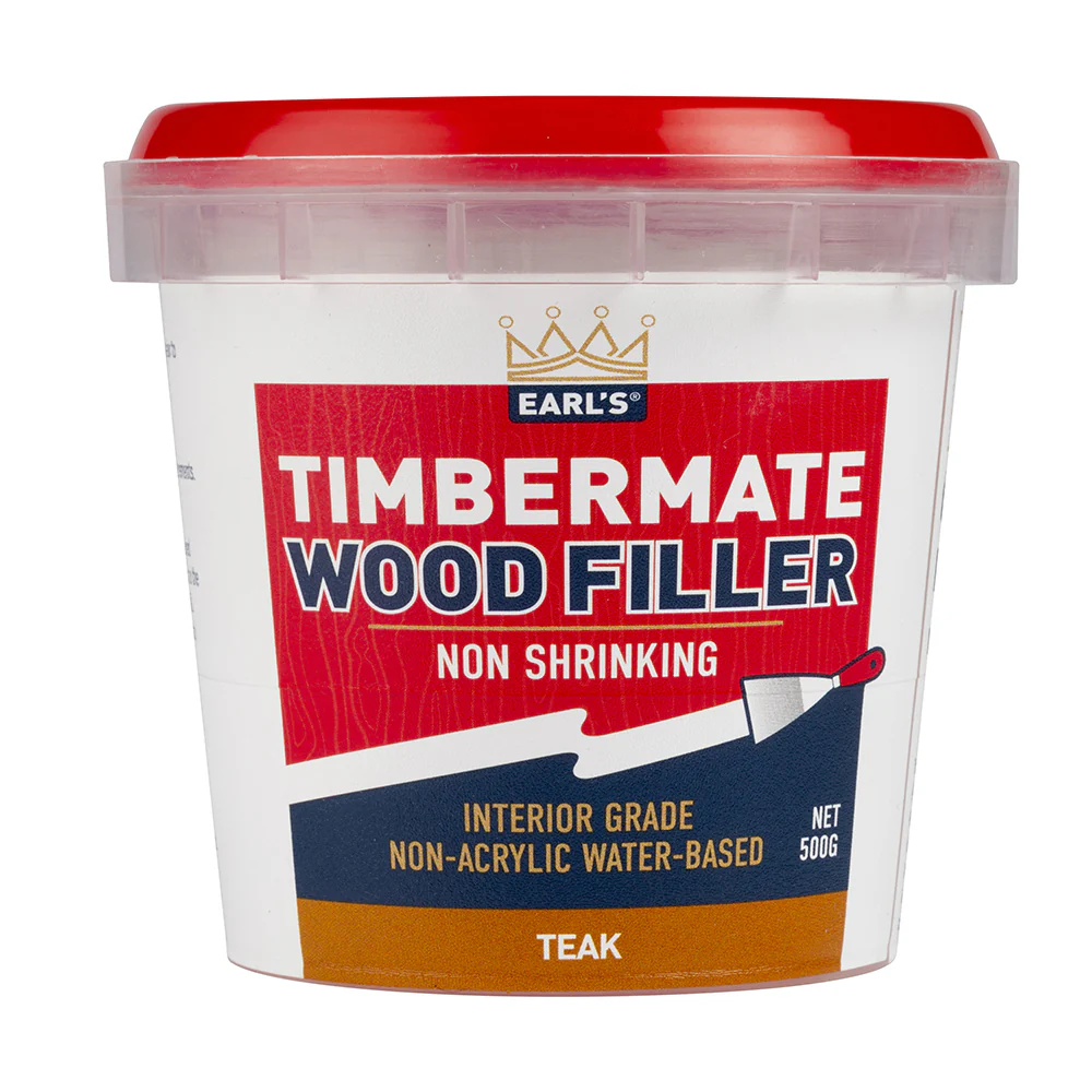 Timbermate Woodfiller putty crack filler Interior - Image 24