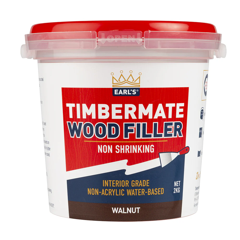 Timbermate Woodfiller putty crack filler Interior - Image 25