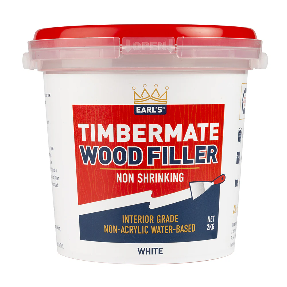 Timbermate Woodfiller putty crack filler Interior - Image 28