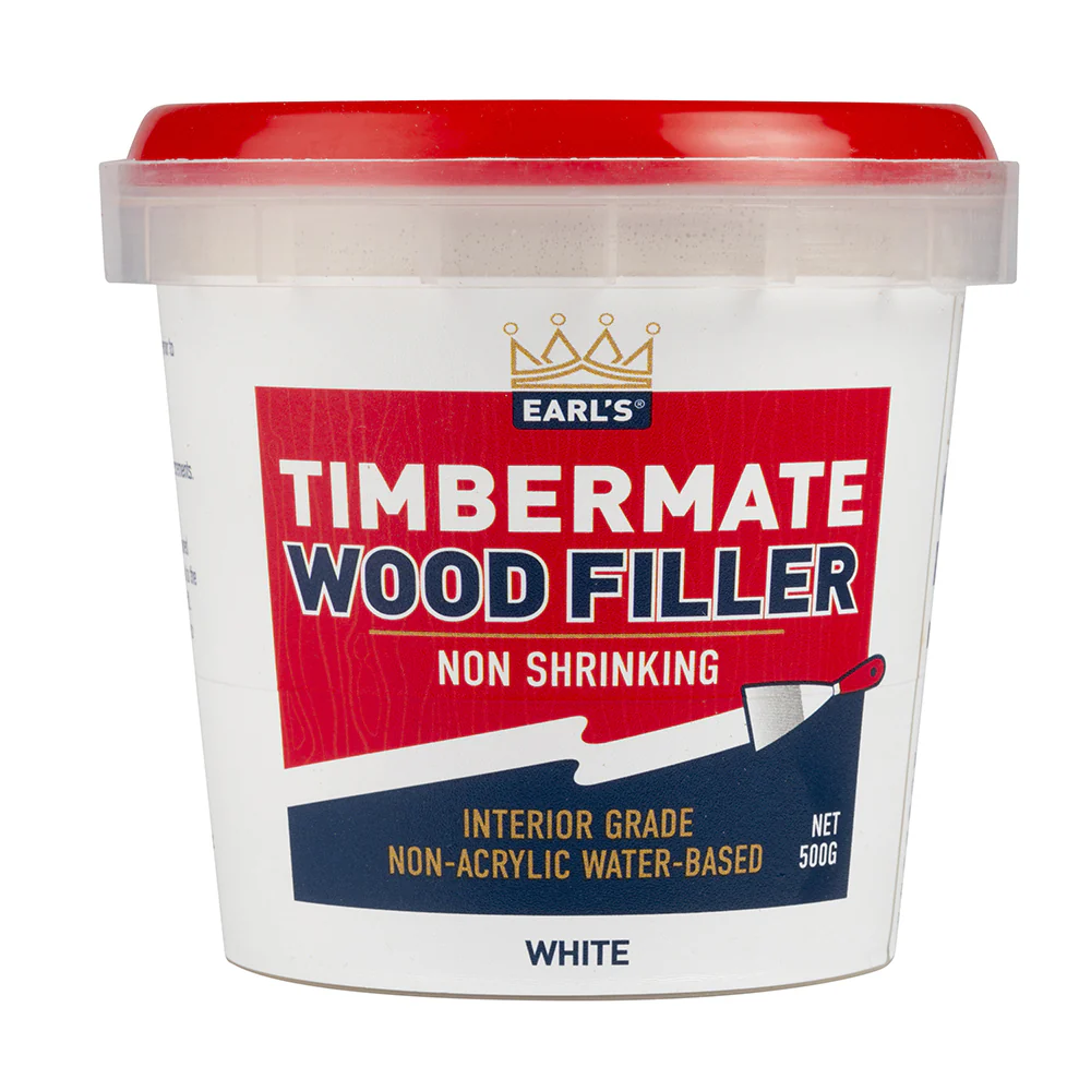 Timbermate Woodfiller putty crack filler Interior - Image 30