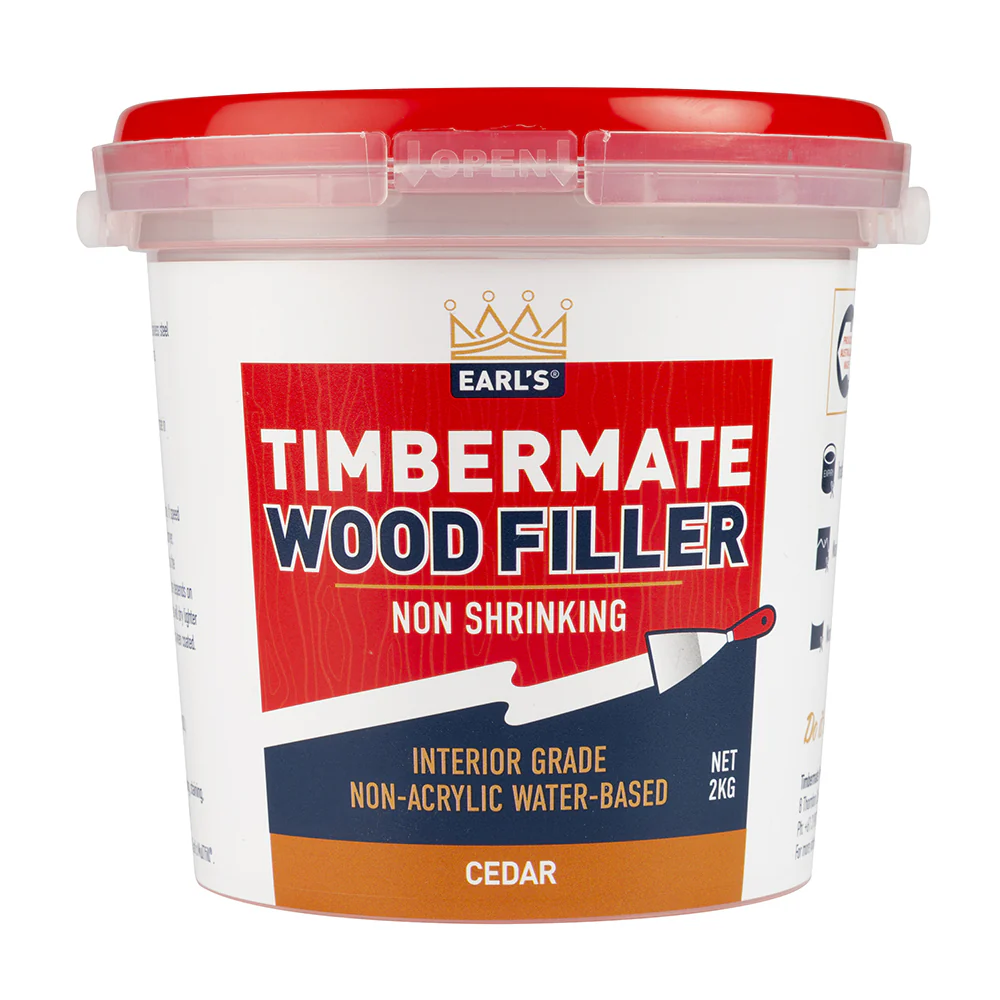 Timbermate Woodfiller putty crack filler Interior - Image 31
