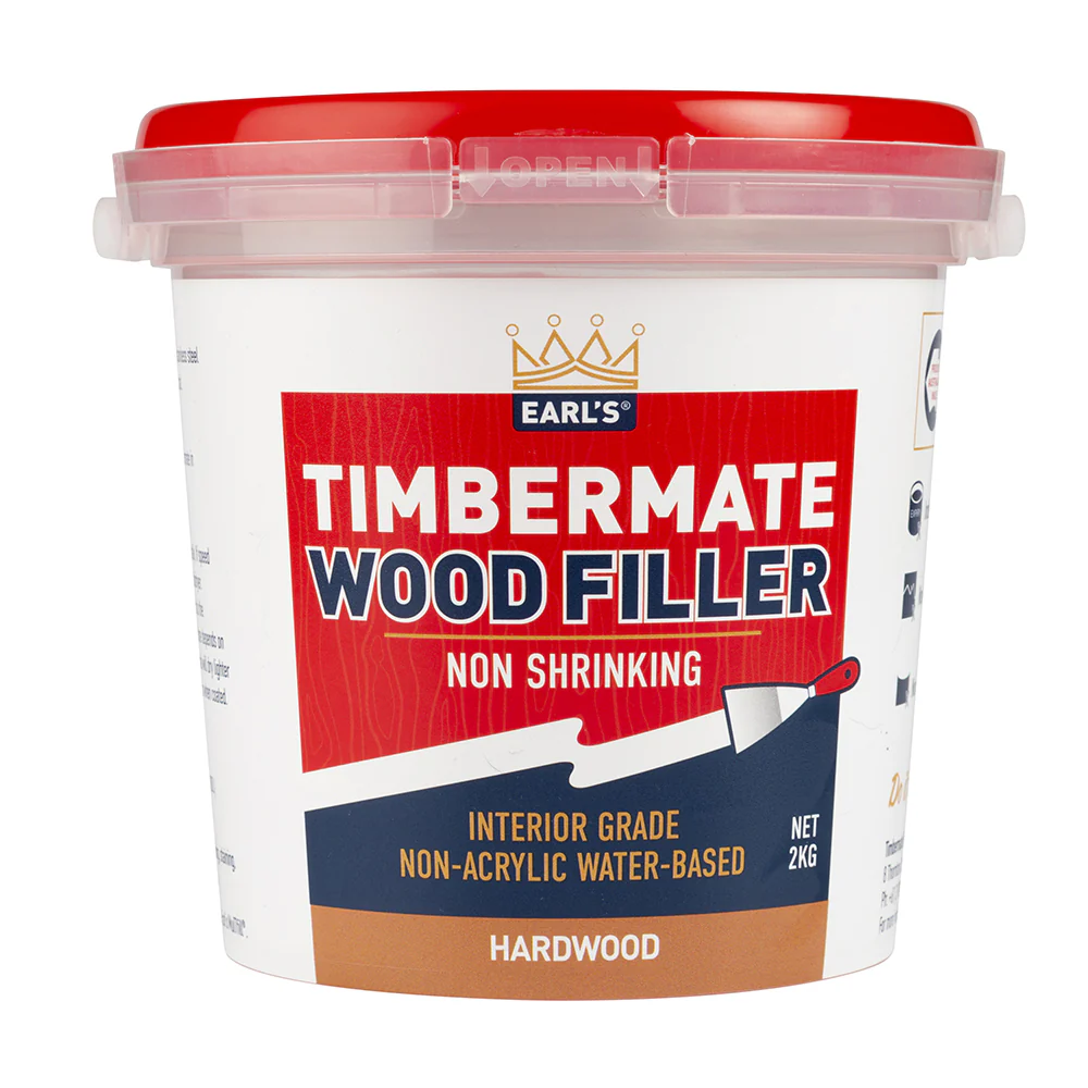 Timbermate Woodfiller putty crack filler Interior - Image 36