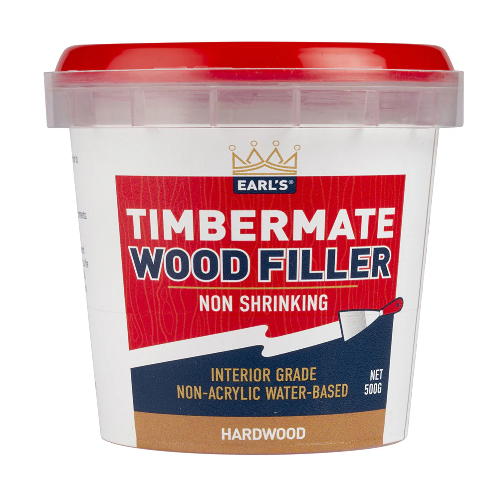 Timbermate Woodfiller putty crack filler Interior - Image 38
