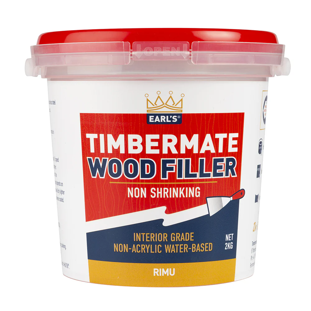 Timbermate Woodfiller putty crack filler Interior - Image 43