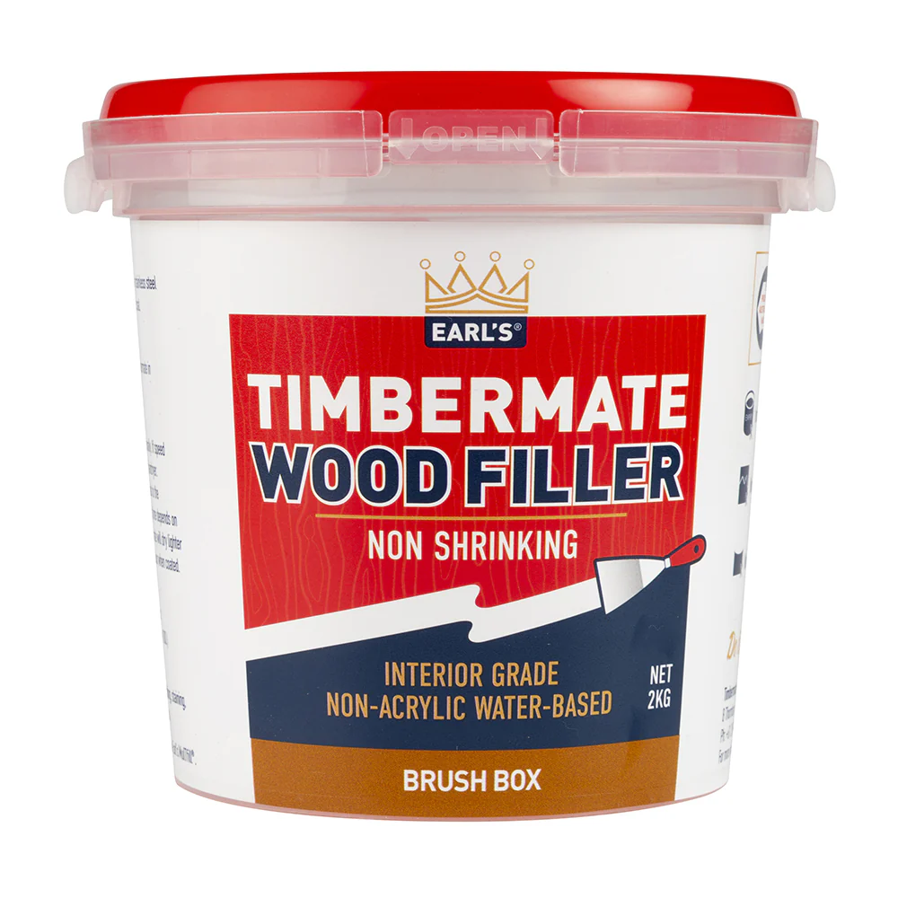 Timbermate Woodfiller putty crack filler Interior - Image 44