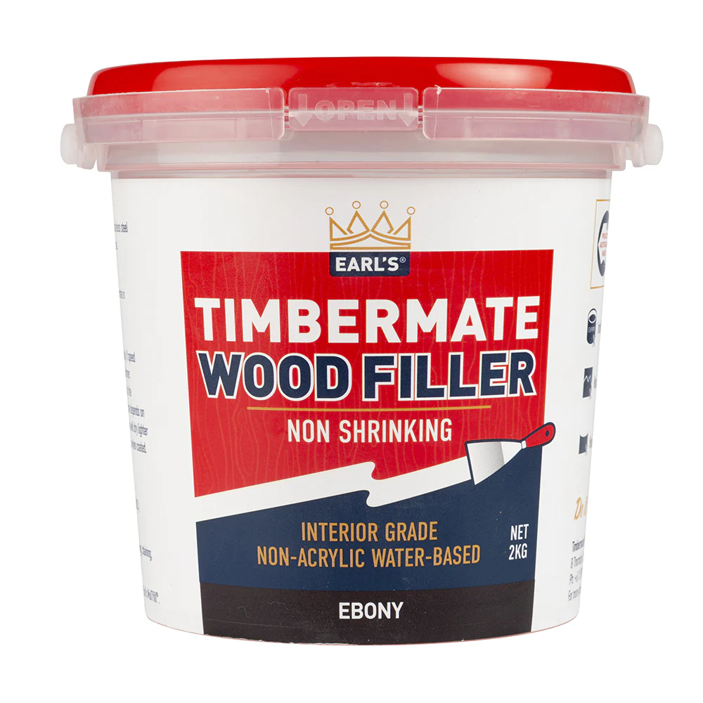 Timbermate Woodfiller putty crack filler Interior - Image 45