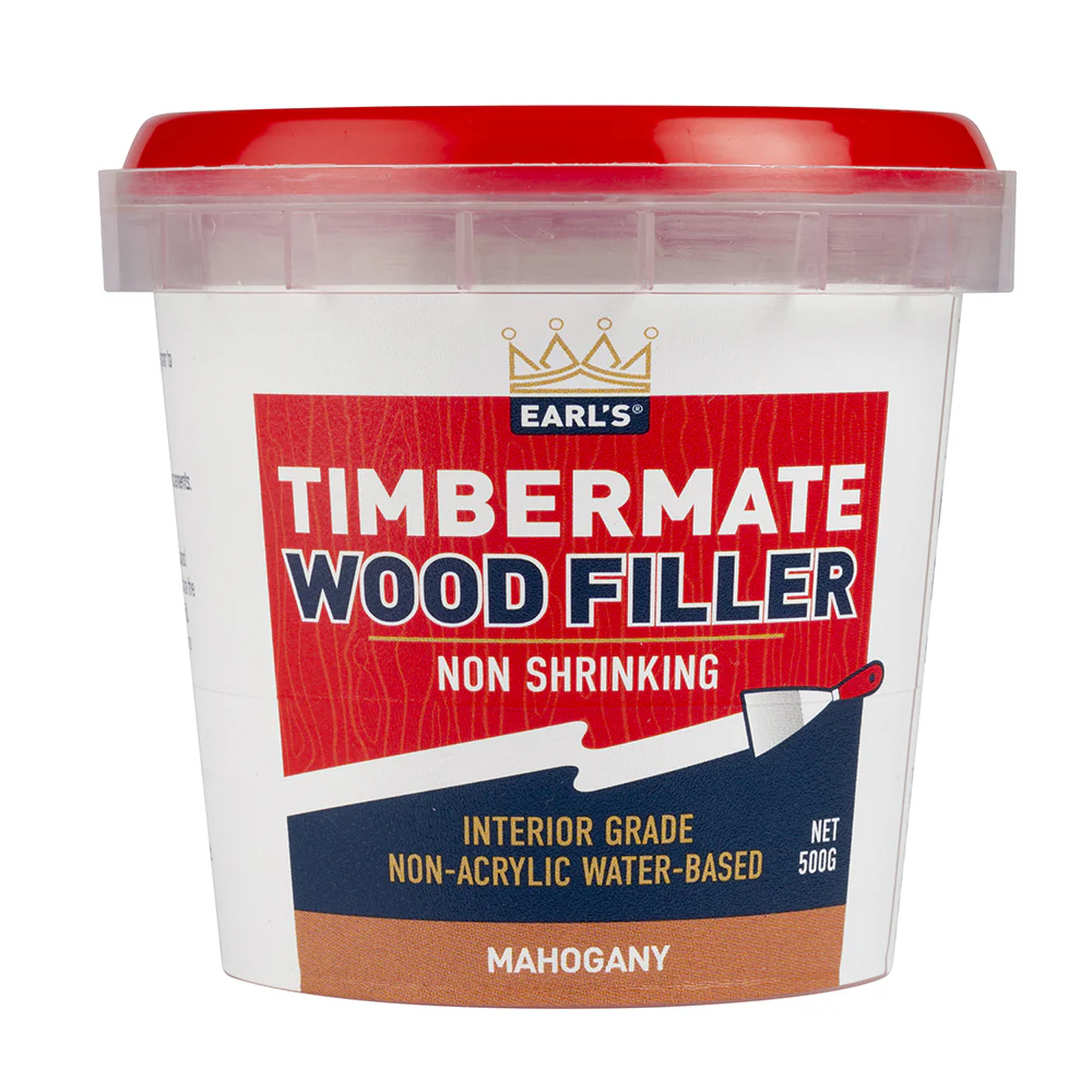 Timbermate Woodfiller putty crack filler Interior - Image 8