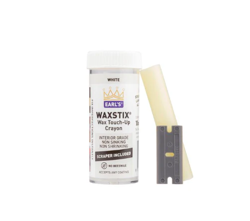 Earl's Waxstix Timber repair wax touch-up crayons - Image 10