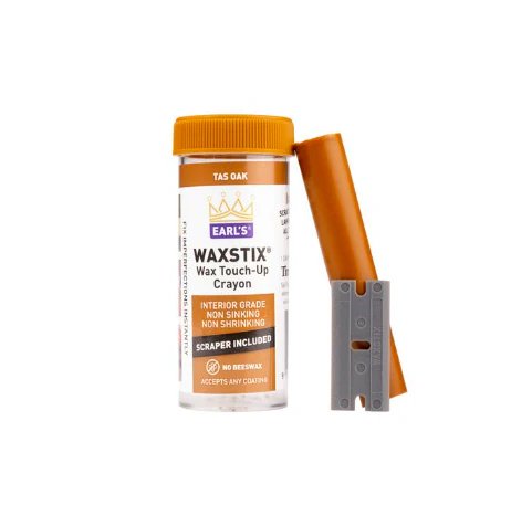 Earl's Waxstix Timber repair wax touch-up crayons - Image 7