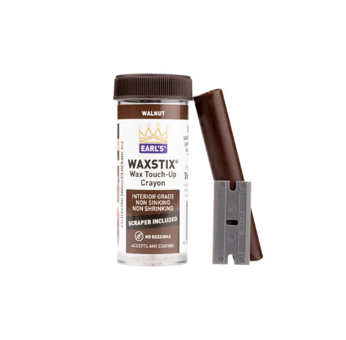 Earl's Waxstix Timber repair wax touch-up crayons - Image 9